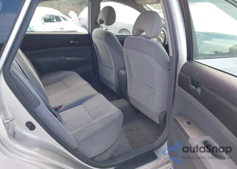 2005 Toyota Prius z USA, uszkodzony, nr VIN JTDKB20U553120643